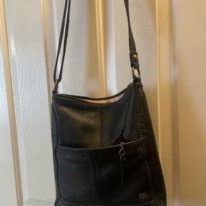 The Sak Black Crossbody Bag